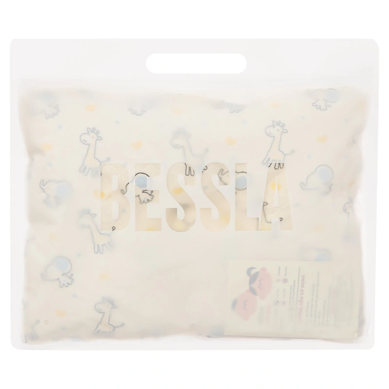 Gối Bessla 35x25x1 cm - Trái tim (0 - 3 tháng) 10