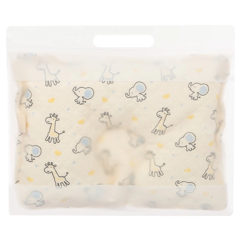 Gối Bessla 35x25x1 cm - Trái tim (0 - 3 tháng) 11