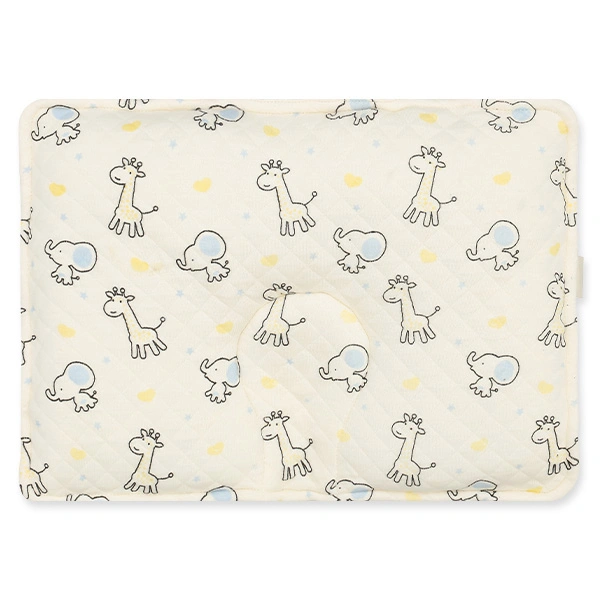 Gối bông cotton Bessla - Hình thú