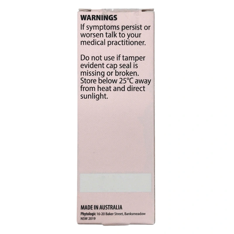 Henry Blooms Infant Liquid Probiotic Colic Eaze bổ sung lợi khuẩn cải thiện tiêu hóa, 7.5 ml dạng nhỏ giọt (từ 0 tháng) 3