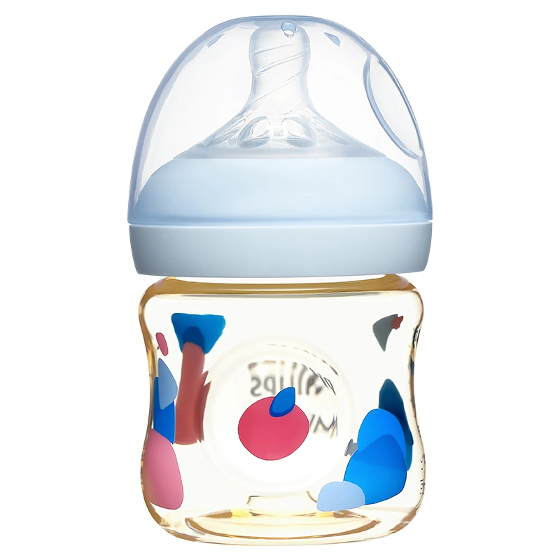 Bình sữa nhựa PPSU Philips Avent SCF 581/10 cổ rộng 125 ml (0 - 1 tháng) 2