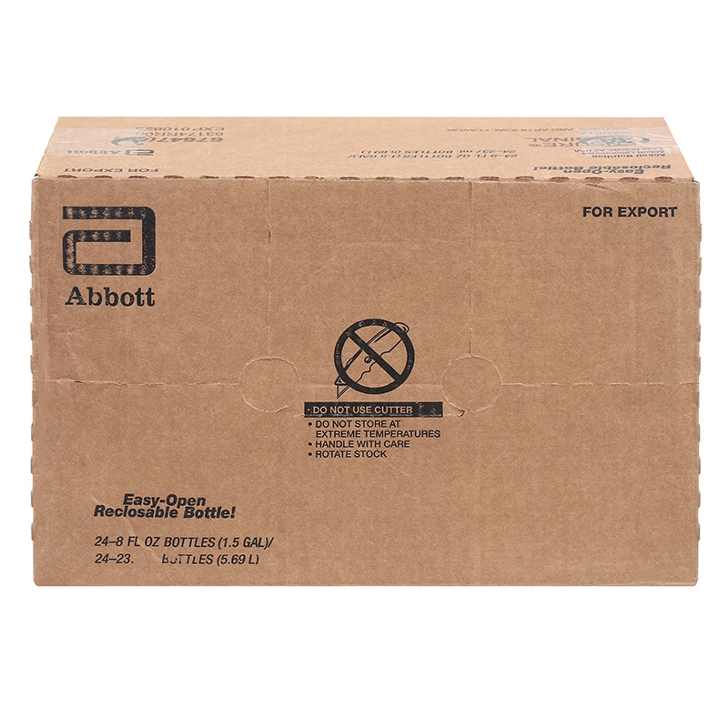 Lốc 6 chai sữa bột người lớn pha sẵn Ensure Original hương vani 237 ml 9