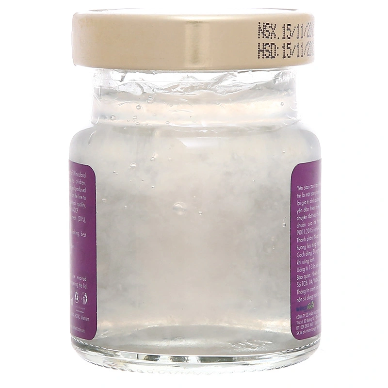 Nước yến sào Win'sNest Kids 70 ml (từ 1 tuổi) 21