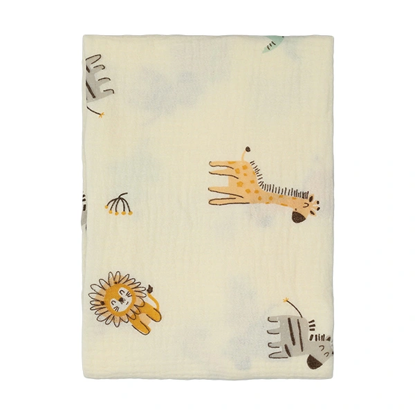 Khăn tắm TOP KIDS màu ngẫu nhiên