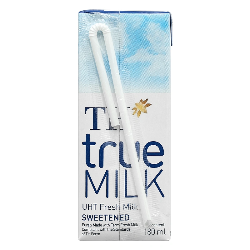 Lốc 4 hộp sữa tươi tiệt trùng TH true MILK có đường 180 ml (từ 1 tuổi) 7
