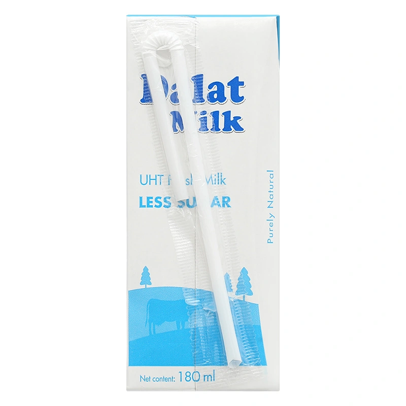 Thùng 48 hộp sữa tươi tiệt trùng Dalat Milk ít đường 180 ml (từ 1 tuổi) 19