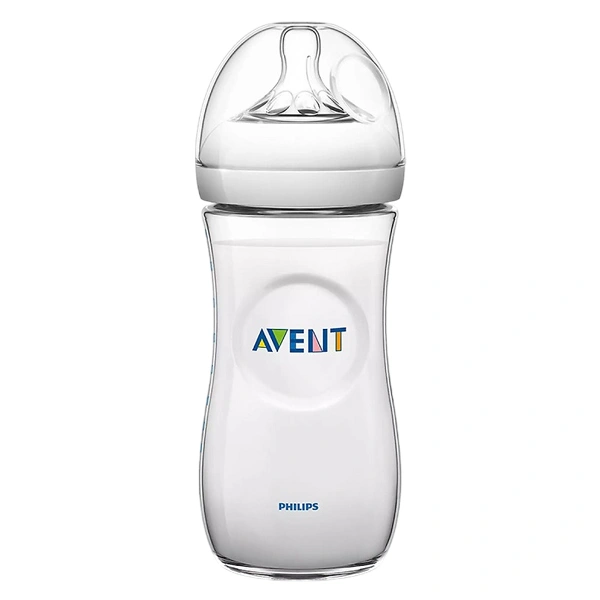Bình sữa nhựa PP Philips Avent SCF696/13 cổ rộng 330 ml (từ 6 tháng) 1