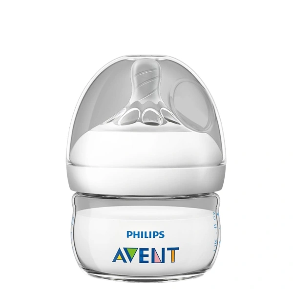 Bình sữa nhựa PP Philips Avent SCF039/17 cổ rộng 60 ml (0 - 1 tháng) 1