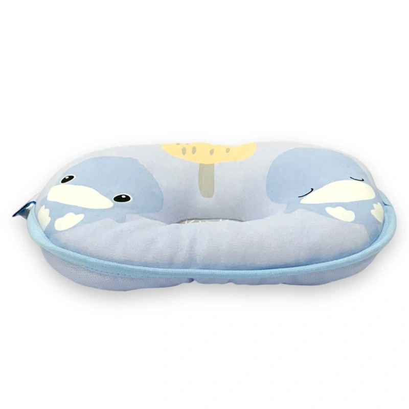 Gối KuKu KU2001 28x23x5.5 cm - Giao ngẫu nhiên (từ 0 tháng) 3