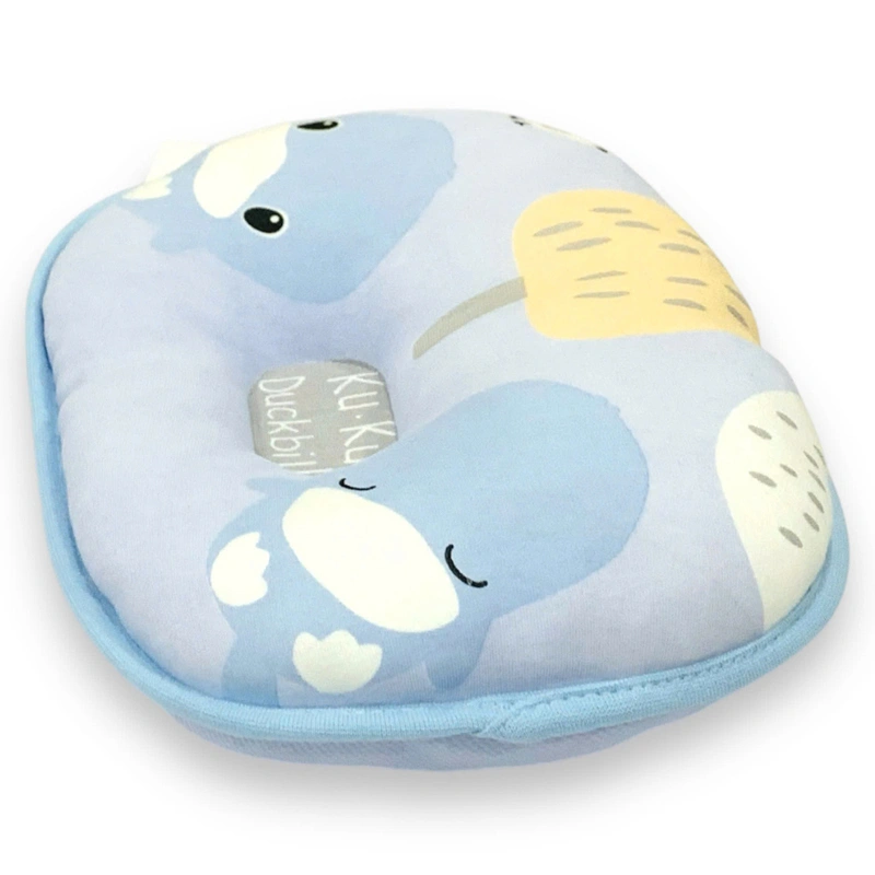 Gối KuKu KU2001 28x23x5.5 cm - Giao ngẫu nhiên (từ 0 tháng) 5