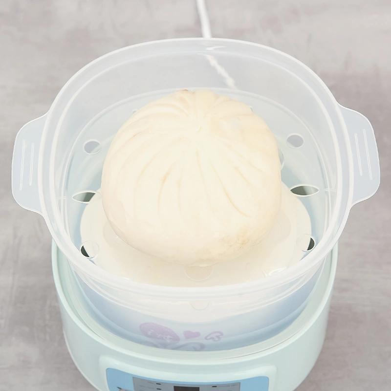 Nồi nấu chậm Bear 0.8 lít DDZ-A08T8 - Màu trắng 26