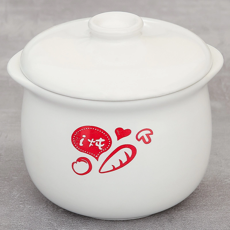 Nồi nấu chậm Bear 0.8 lít DDZ-A08T8 - Màu trắng 21