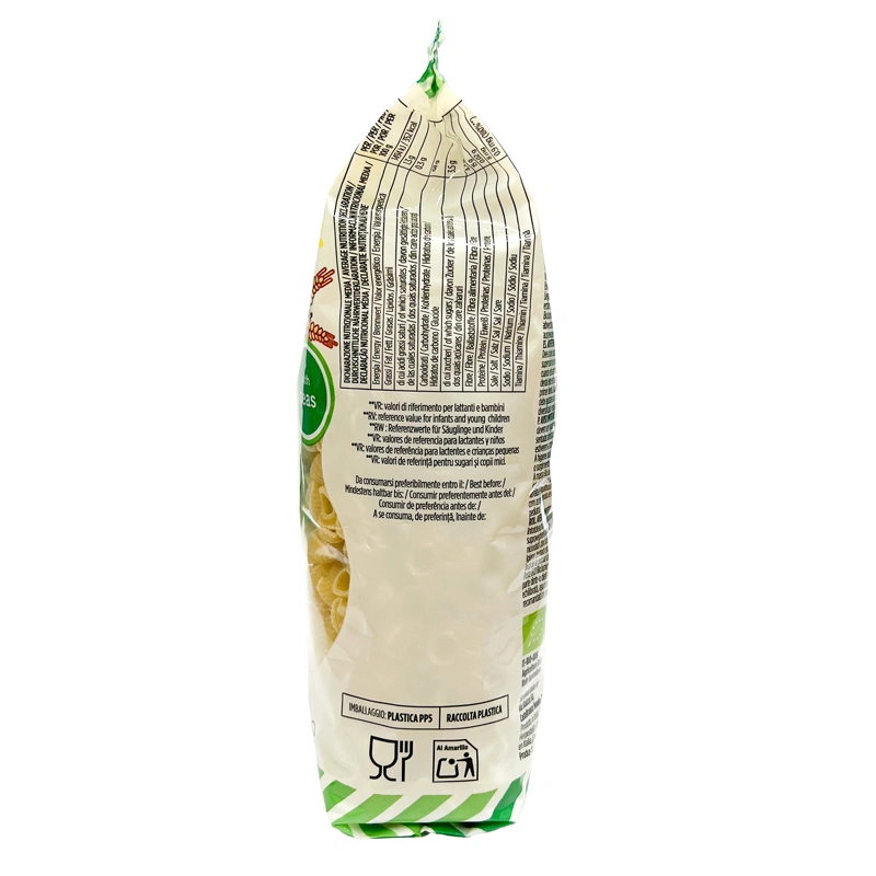 Nui ăn dặm hữu cơ đậu Hà Lan BioJunior 200g (từ 10 tháng) 4