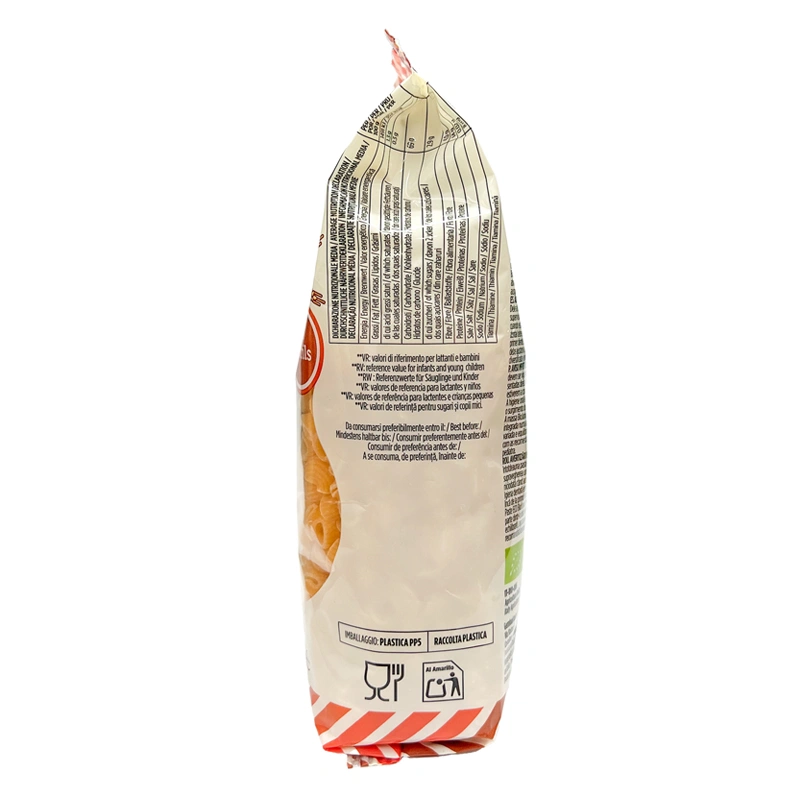 Nui ăn dặm hữu cơ đậu Hà Lan BioJunior 200g (từ 10 tháng) 7