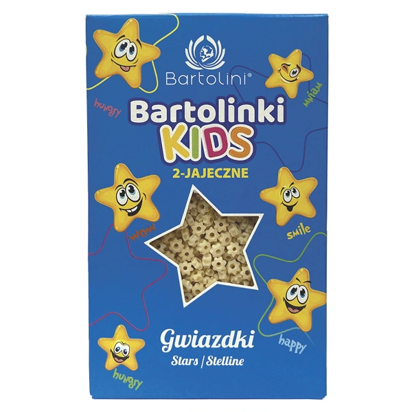 Nui ăn dặm Bartolini