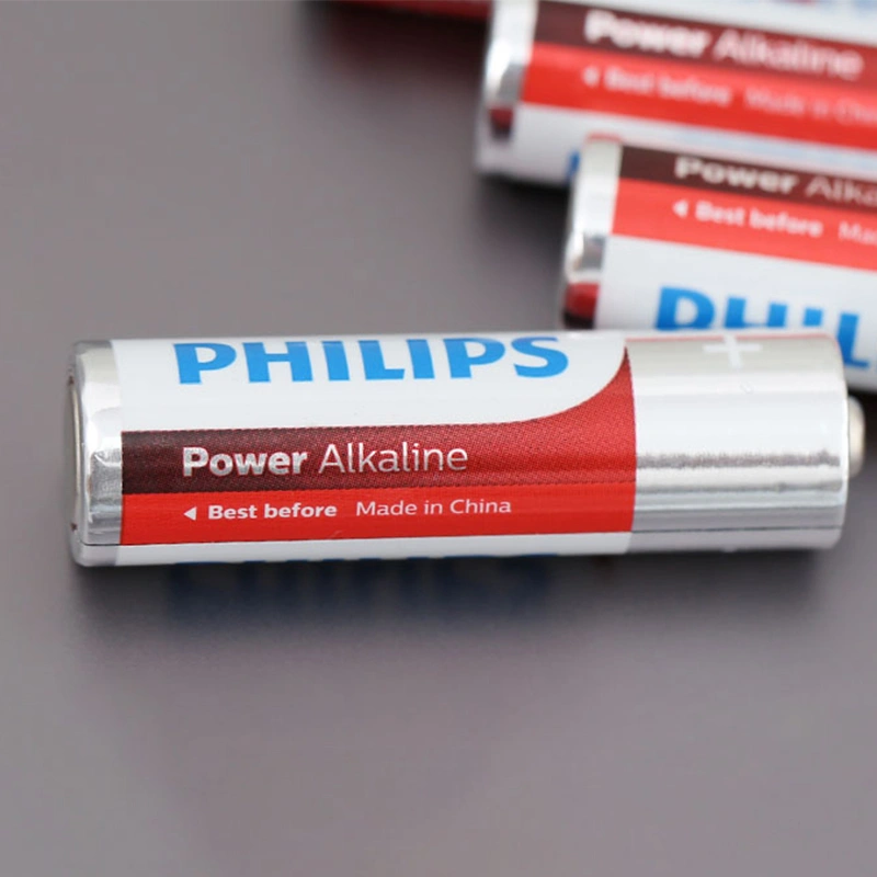 Pin AA 2 viên Philips Alkaline LR6P2B 2