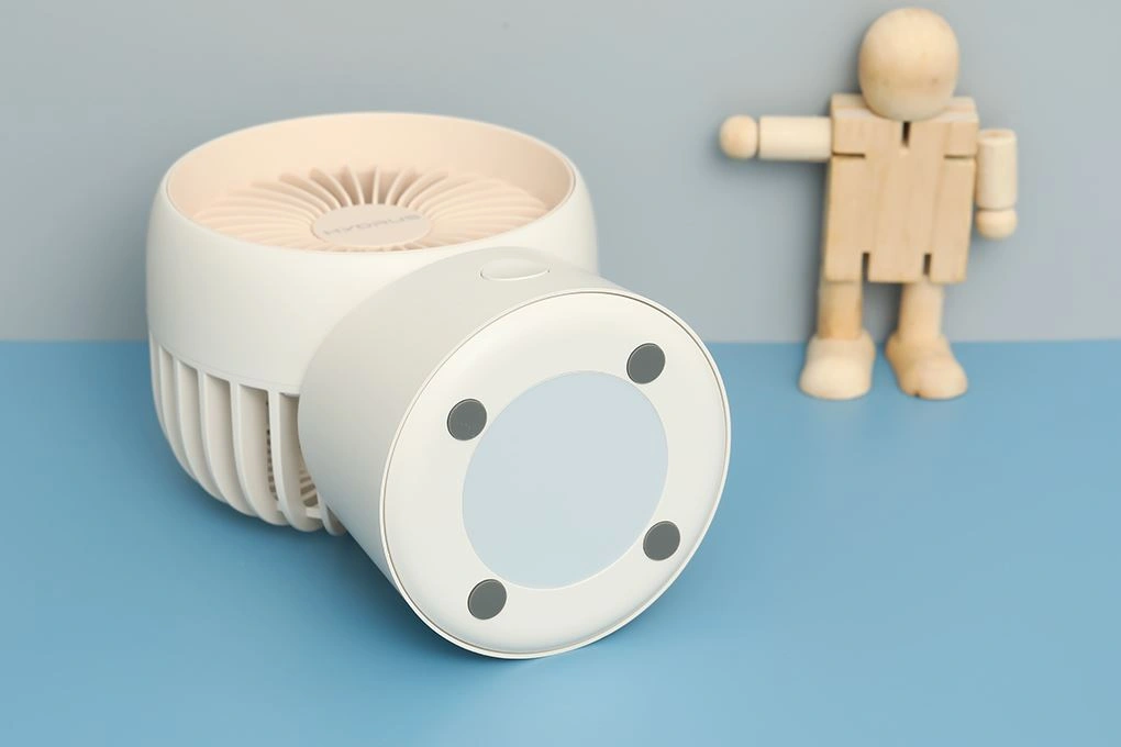 Quạt để bàn mini xoay 180 độ Hydrus JF-96 10