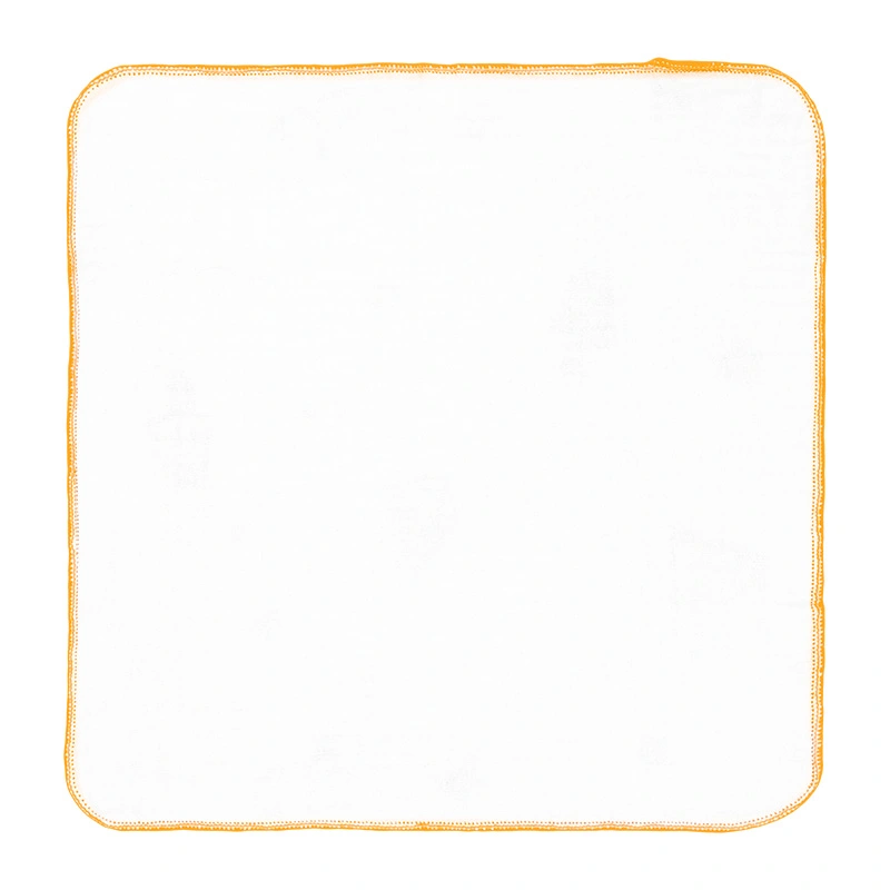 Set 5 cái khăn sữa cotton TOP KIDS 4 lớp 30x30 cm - Màu ngẫu nhiên 4