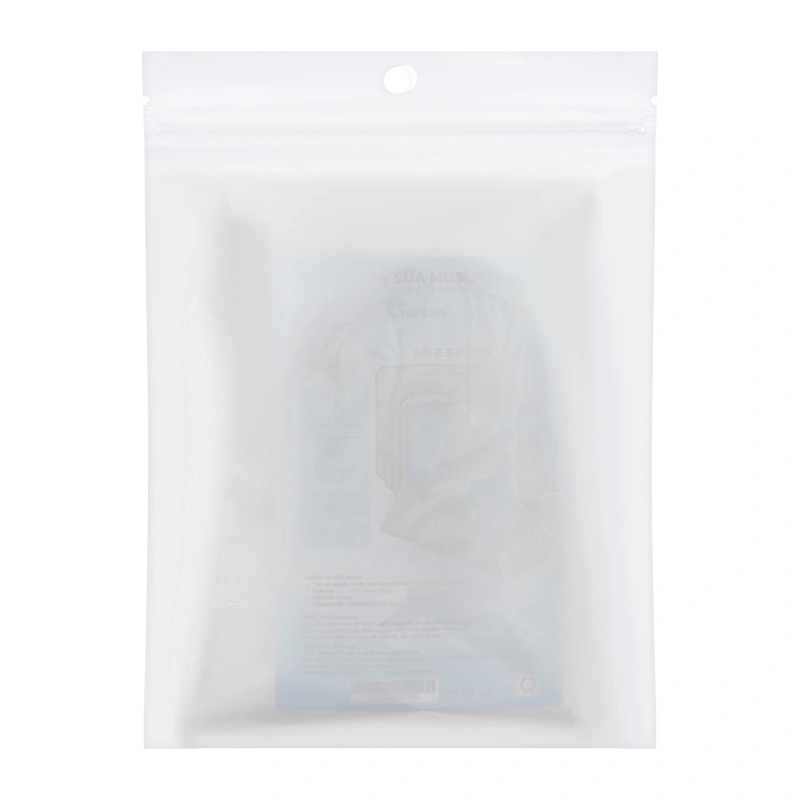 Set 5 cái khăn sữa cotton TOP KIDS 4 lớp 30x30 cm - Màu ngẫu nhiên 9