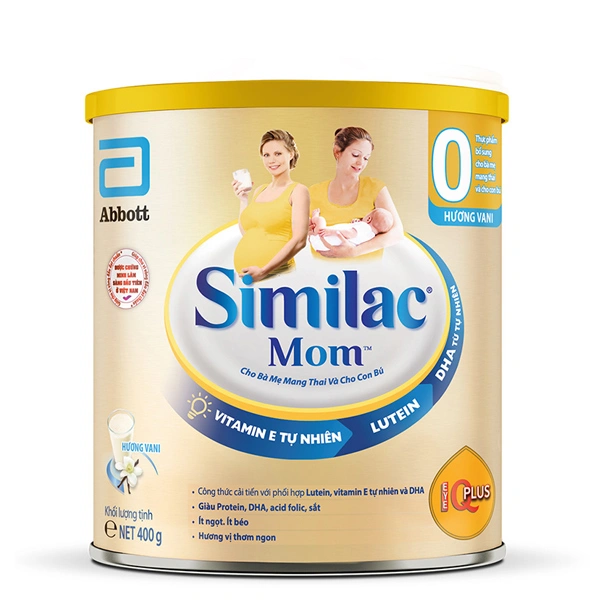 Sữa bầu Similac Mom