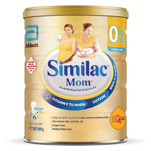 Sữa bầu Similac Mom