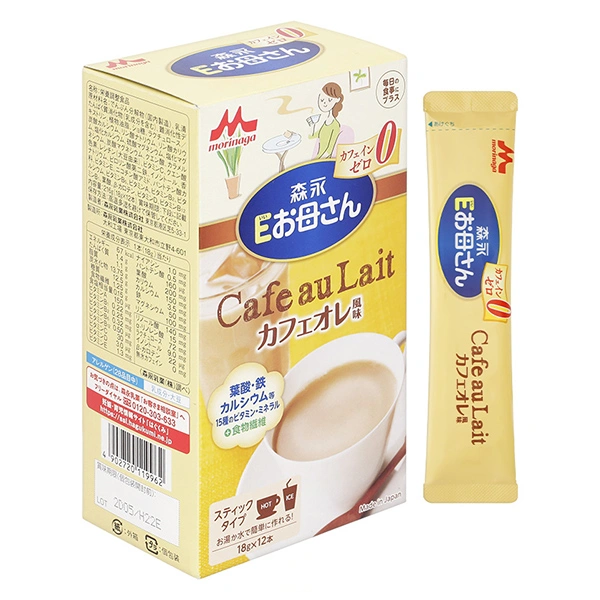 Sữa bầu dạng gói Morinaga