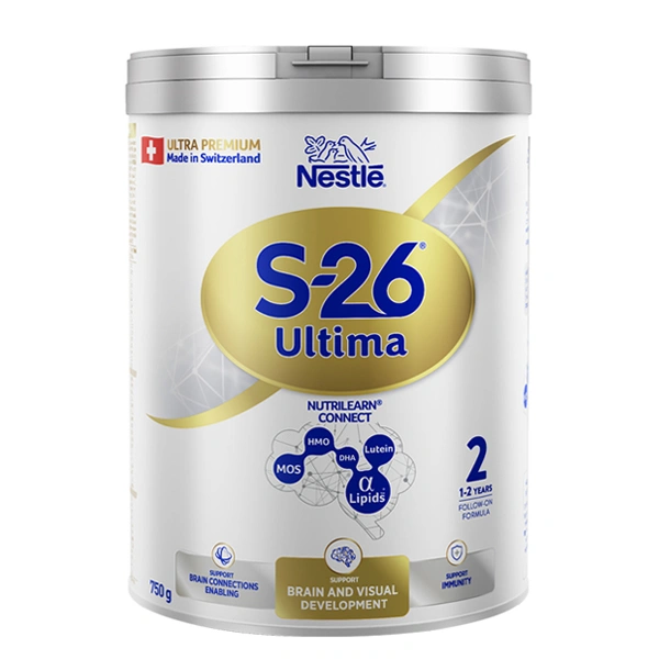 Sữa bột Nestlé S-26 Ultima số 2 750g (1 - 2 tuổi) 1