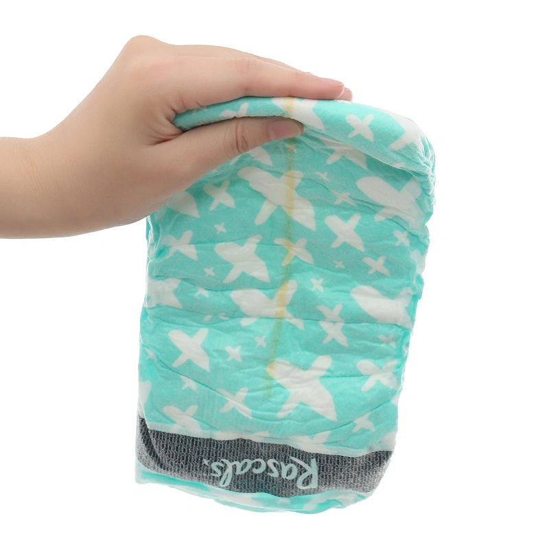 Tã dán Rascals size L 50 miếng (10 - 15 kg) - Giao bao bì ngẫu nhiên 10