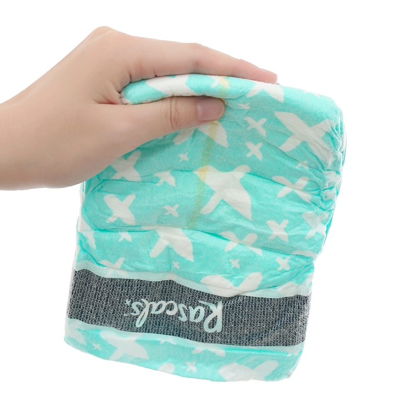 Tã dán Rascals size L 50 miếng (10 - 15 kg) - Giao bao bì ngẫu nhiên 50