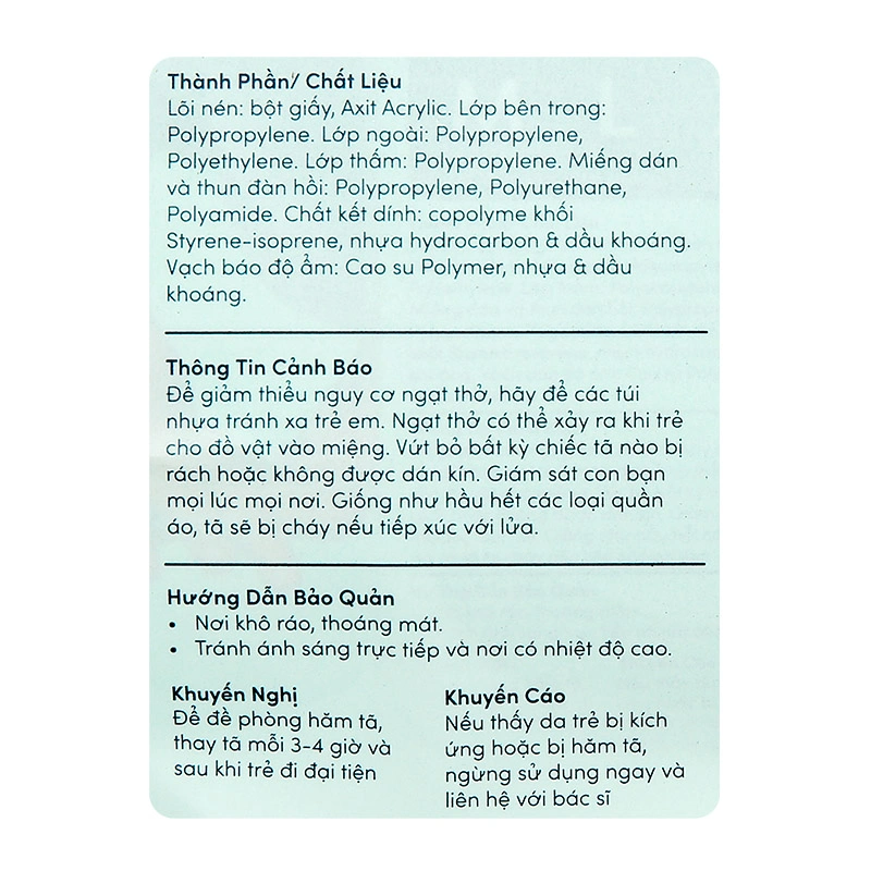 Tã quần Rascals size XL 46 miếng (13 - 18 kg) - Giao bao bì ngẫu nhiên 51