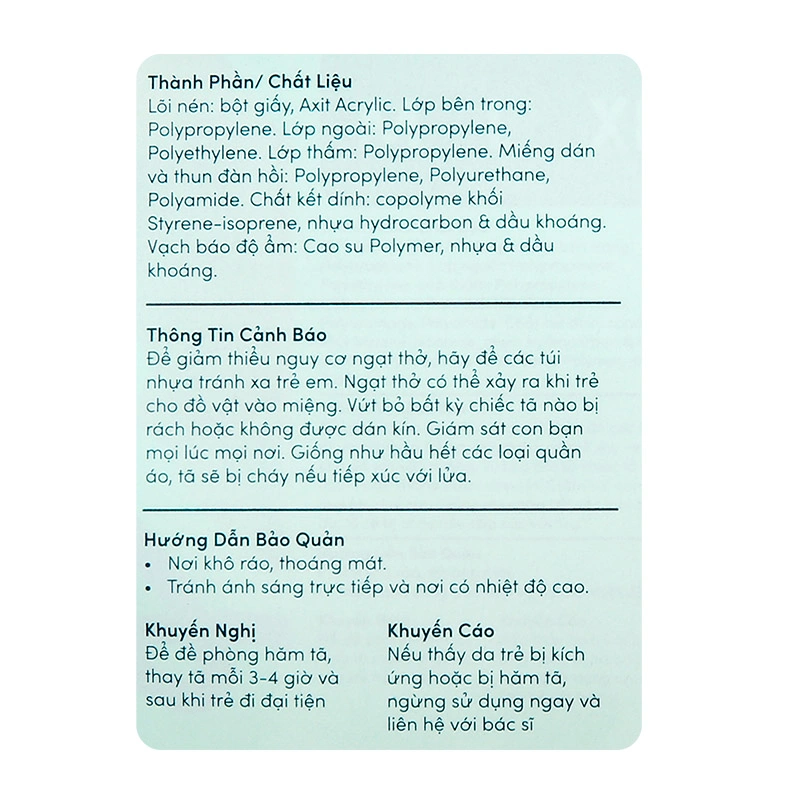 Tã quần Rascals size XL 46 miếng (13 - 18 kg) - Giao bao bì ngẫu nhiên 13