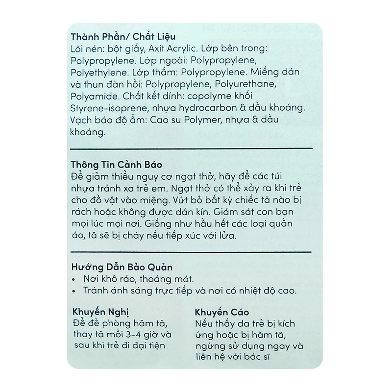 Tã quần Rascals size XL 46 miếng (13 - 18 kg) - Giao bao bì ngẫu nhiên 38