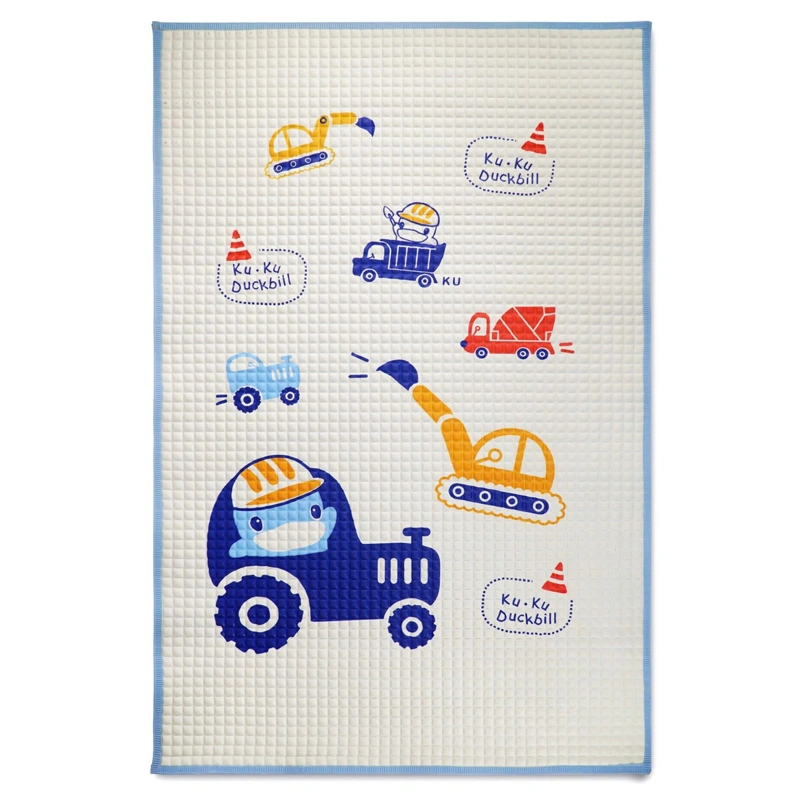 Tấm lót KuKu KU2516A 60x90 cm - Màu ngẫu nhiên 2