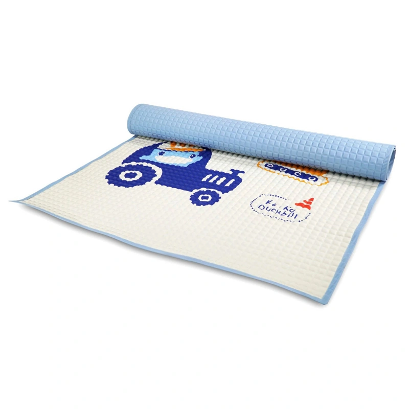 Tấm lót KuKu KU2516A 60x90 cm - Màu ngẫu nhiên 4