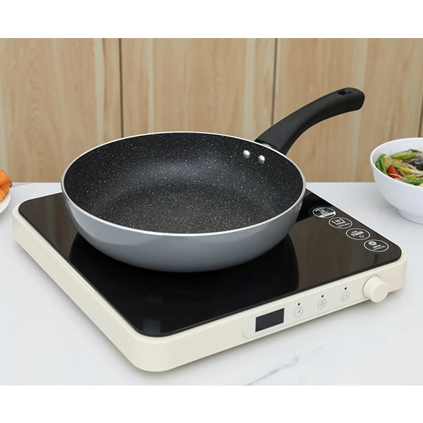 Chảo nhôm chống dính Elmich Colosseum Y1 EL-3719