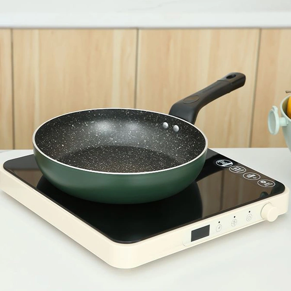 Chảo nhôm chống dính Sunhouse SH24G