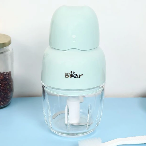Máy xay thịt mini Bear QSJ-B01P1
