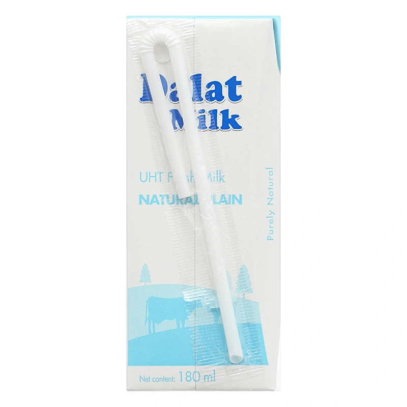 Lốc 4 hộp sữa tươi tiệt trùng Dalat Milk không đường 180 ml (từ 1 tuổi) 21