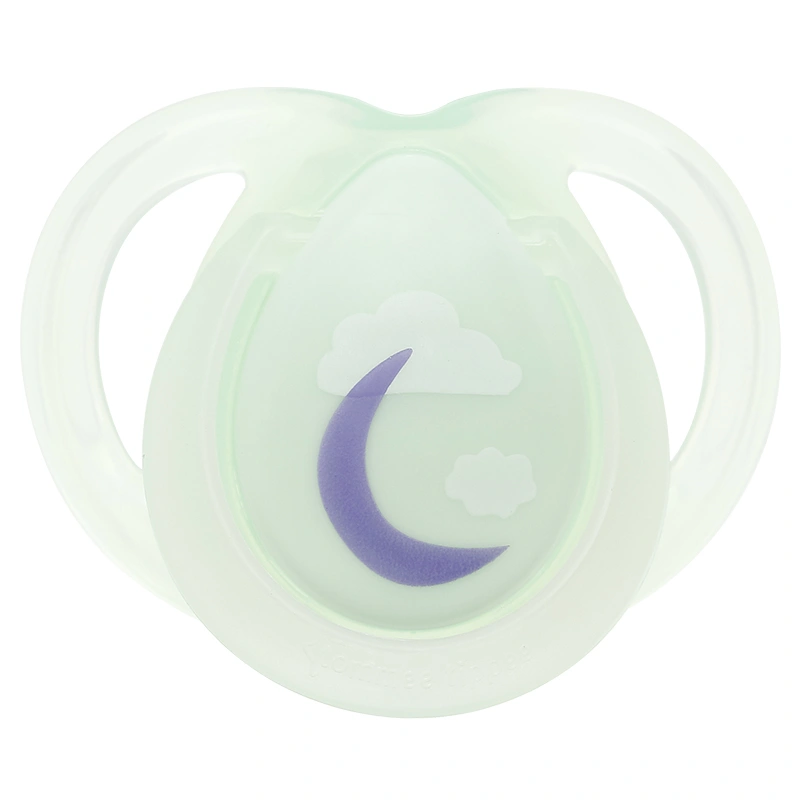 Bộ 2 ti ngậm Tommee Tippee dạ quang Night Time 433372 (0 - 6 tháng) - Màu ngẫu nhiên 8