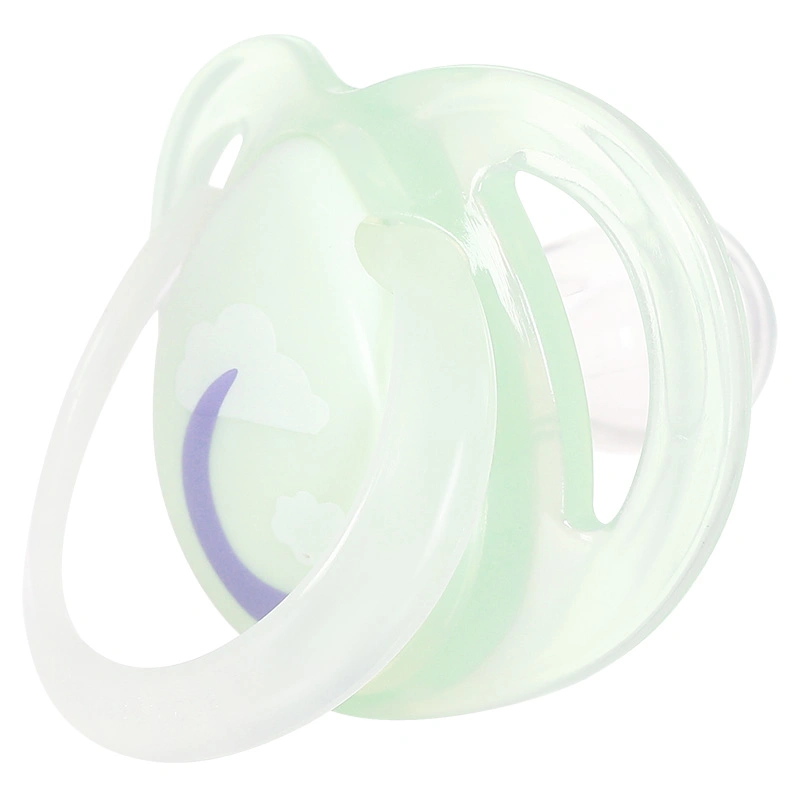 Bộ 2 ti ngậm Tommee Tippee dạ quang Night Time 433372 (0 - 6 tháng) - Màu ngẫu nhiên 9