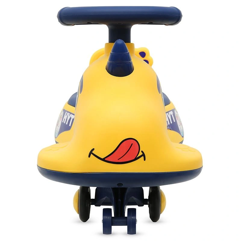 Xe lắc TOP KIDS XL-AC01 có nhạc và đèn (từ 1 tuổi) 3