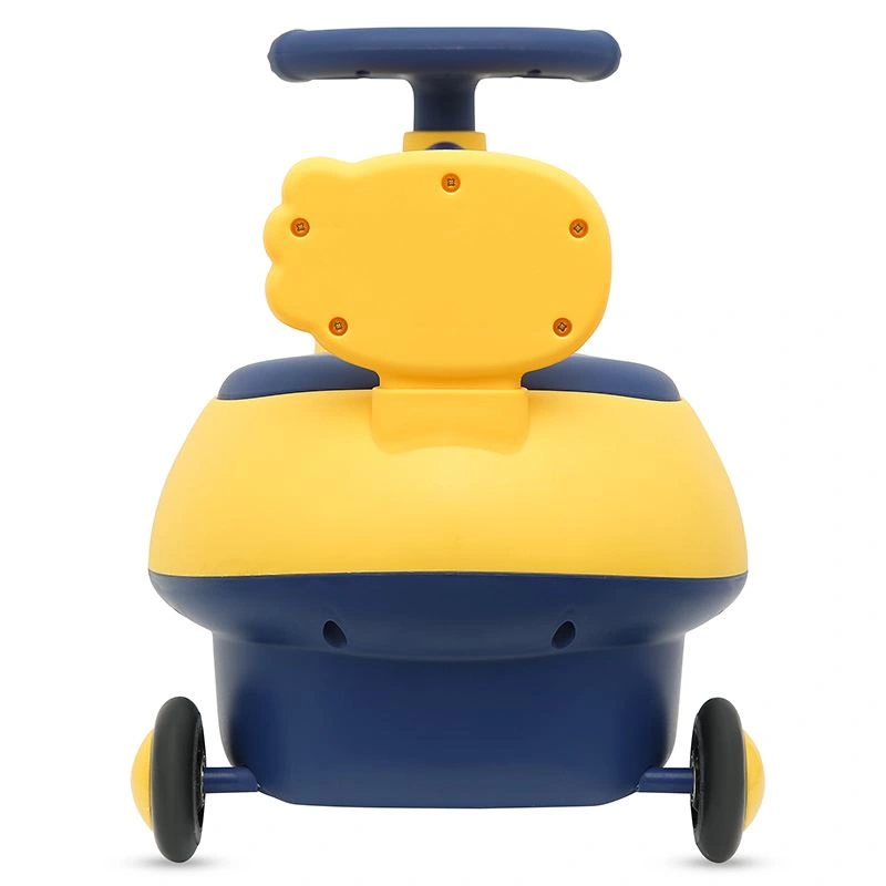 Xe lắc TOP KIDS XL-AC01 có nhạc và đèn (từ 1 tuổi) 4