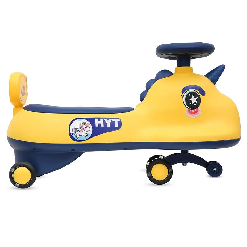 Xe lắc TOP KIDS XL-AC01 có nhạc và đèn (từ 1 tuổi) 5