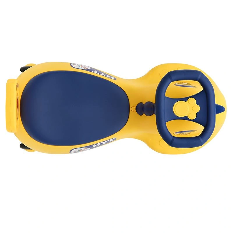 Xe lắc TOP KIDS XL-AC01 có nhạc và đèn (từ 1 tuổi) 6