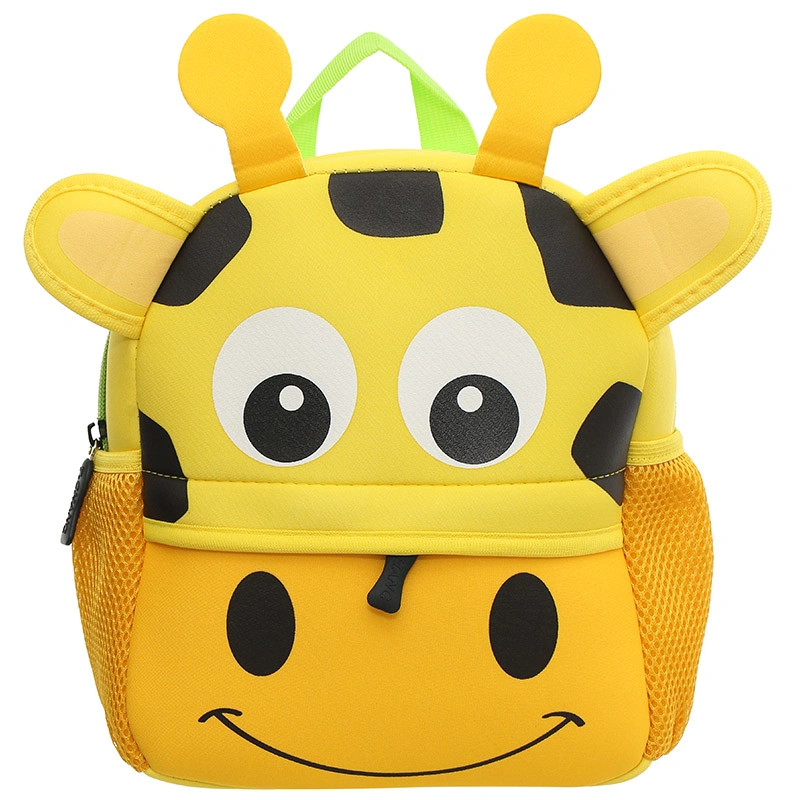 Balo cho bé mẫu giáo HappyTime hươu vàng 2