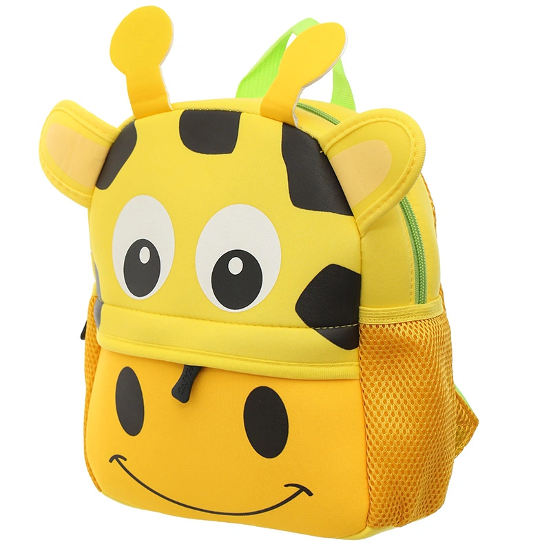 Balo cho bé mẫu giáo HappyTime hươu vàng 3