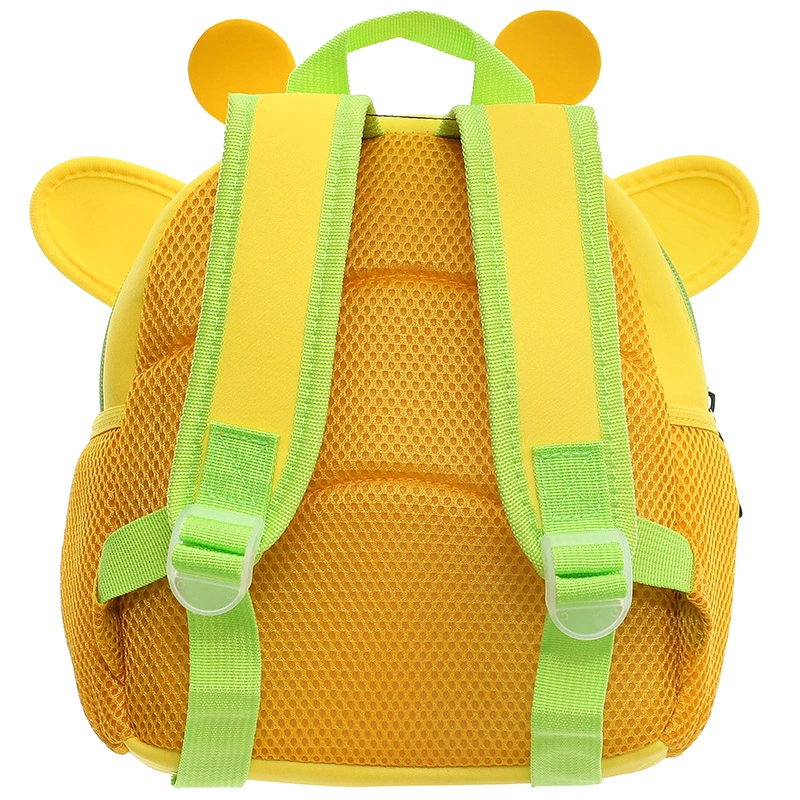 Balo cho bé mẫu giáo HappyTime hươu vàng 4