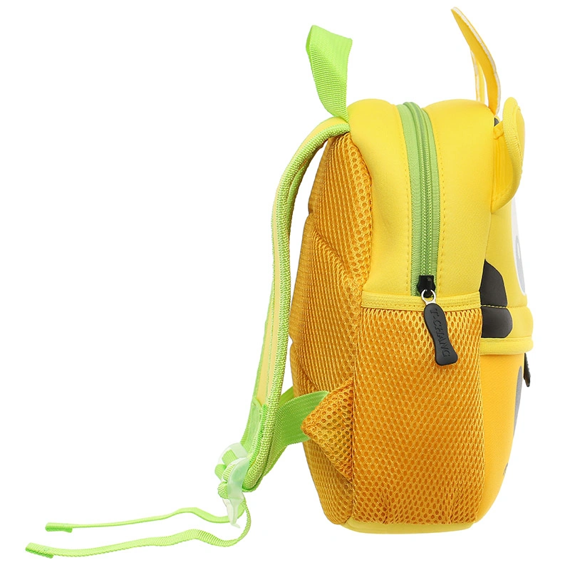 Balo cho bé mẫu giáo HappyTime hươu vàng 5