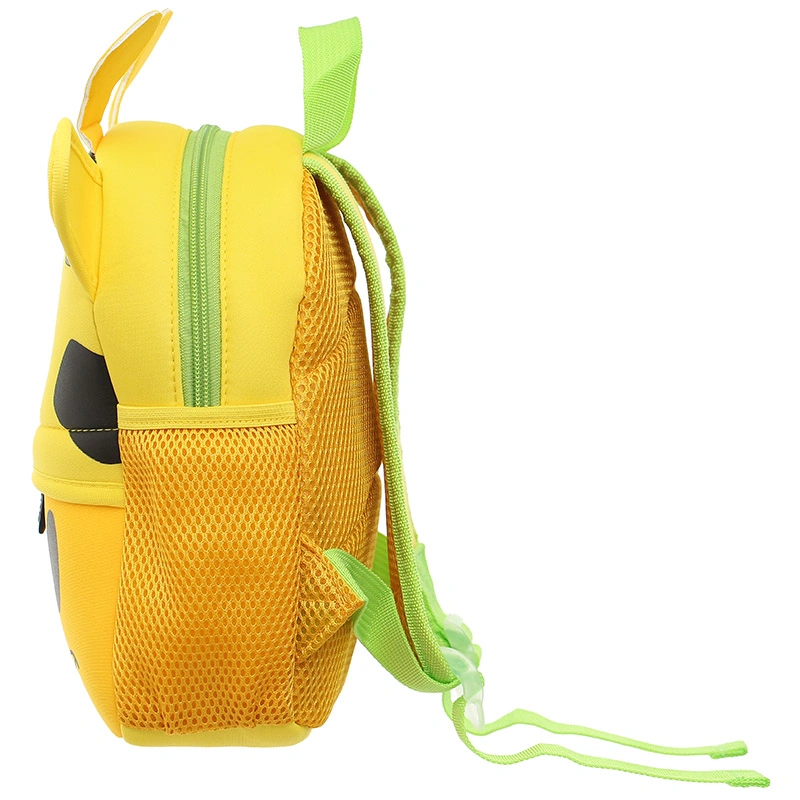 Balo cho bé mẫu giáo HappyTime hươu vàng 6