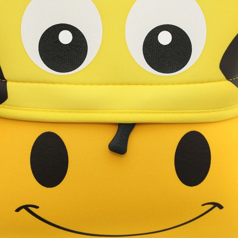 Balo cho bé mẫu giáo HappyTime hươu vàng 8